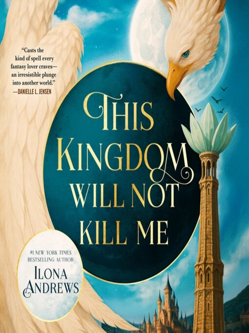 Cover image for This Kingdom Will Not Kill Me